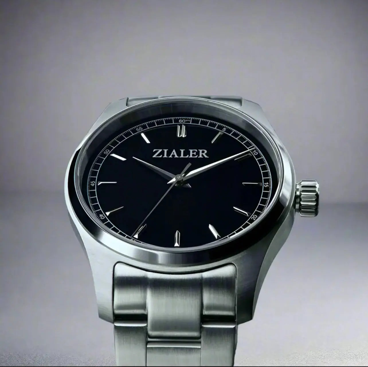 ZR-01  Noir Miroir Zialer