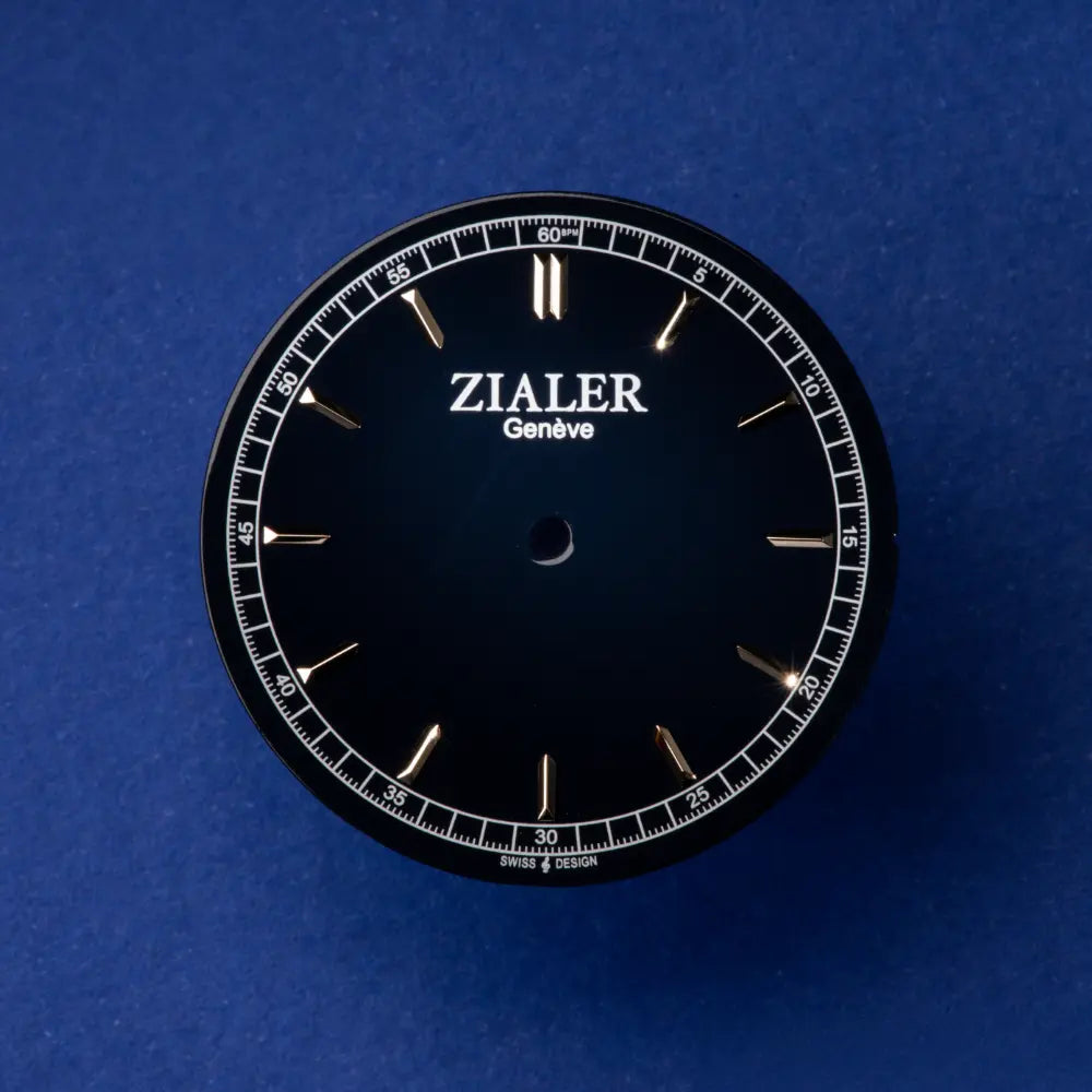 ZR-01  Bleu Profond - Zialer