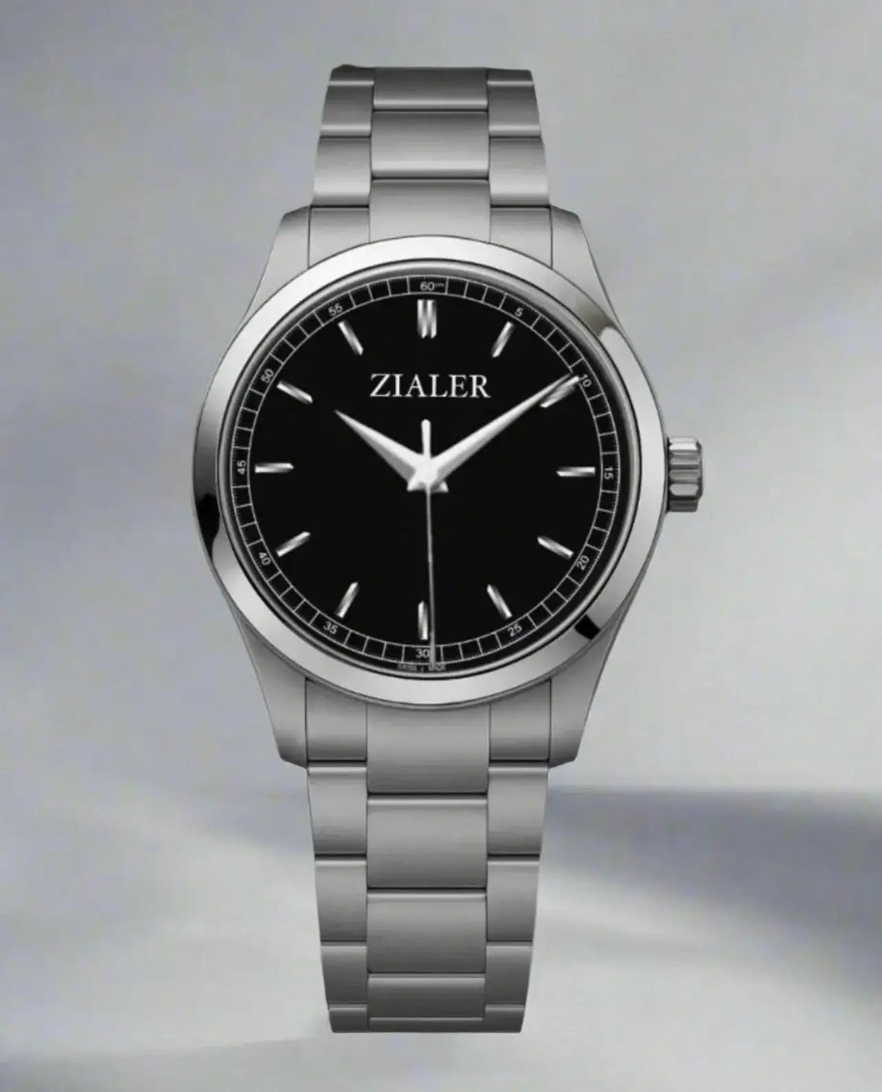 ZR-01  Noir Miroir Zialer